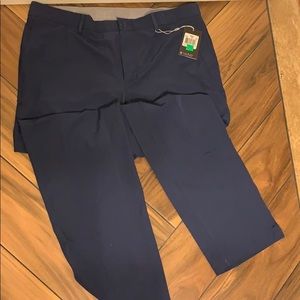 Navy MENS Nike Golf pants